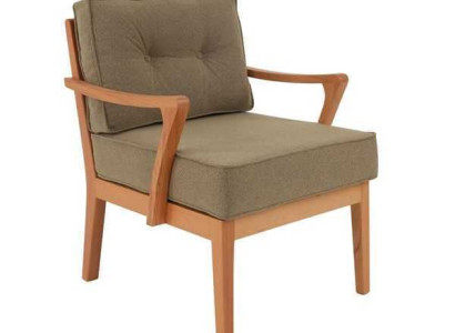 Designer armchair upholstered chairs Designer dining room textile chairs